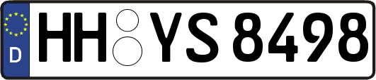 HH-YS8498
