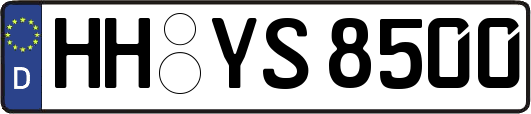 HH-YS8500