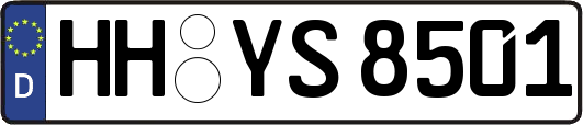 HH-YS8501