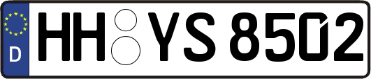 HH-YS8502