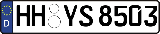 HH-YS8503