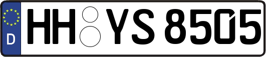 HH-YS8505