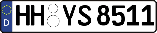 HH-YS8511