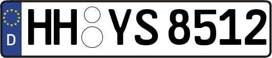 HH-YS8512