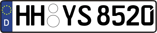 HH-YS8520