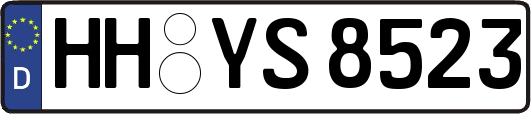 HH-YS8523