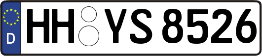 HH-YS8526