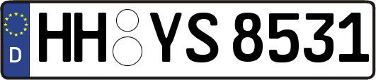 HH-YS8531