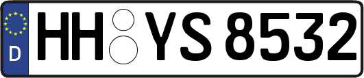 HH-YS8532