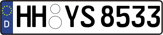 HH-YS8533
