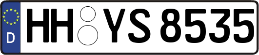 HH-YS8535
