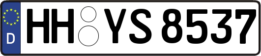 HH-YS8537