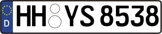 HH-YS8538