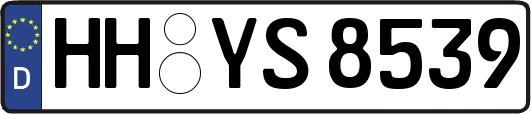 HH-YS8539