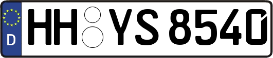 HH-YS8540