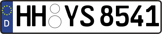 HH-YS8541