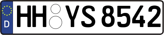 HH-YS8542