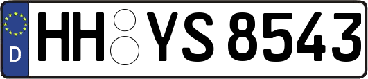 HH-YS8543