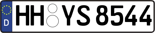 HH-YS8544