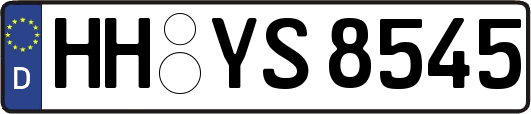 HH-YS8545