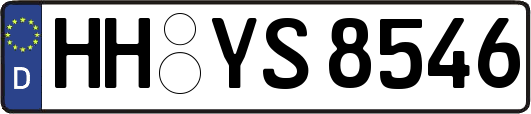 HH-YS8546