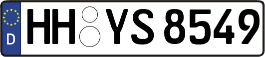 HH-YS8549