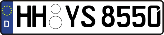 HH-YS8550
