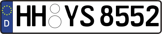 HH-YS8552