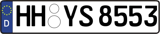 HH-YS8553