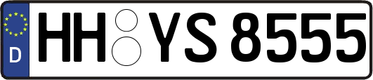 HH-YS8555