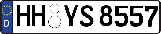 HH-YS8557