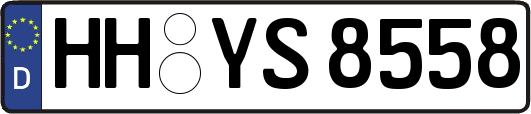 HH-YS8558