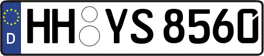 HH-YS8560