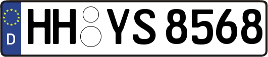 HH-YS8568