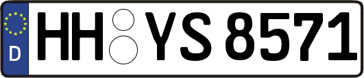 HH-YS8571