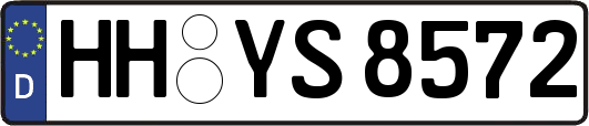 HH-YS8572