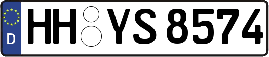 HH-YS8574