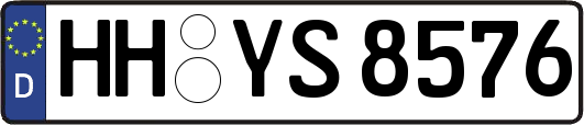 HH-YS8576