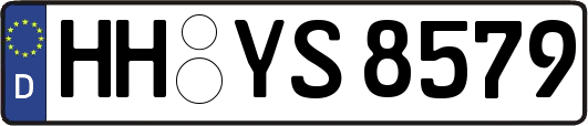 HH-YS8579