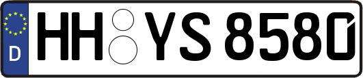 HH-YS8580
