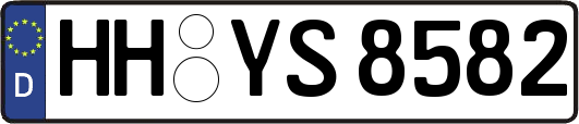 HH-YS8582