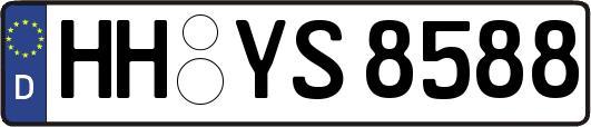 HH-YS8588