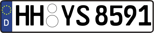 HH-YS8591