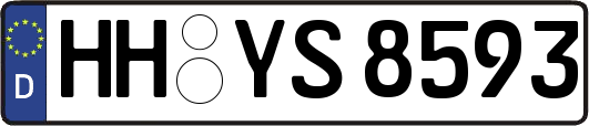 HH-YS8593