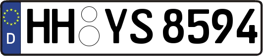 HH-YS8594