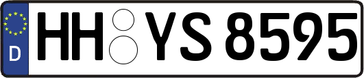 HH-YS8595