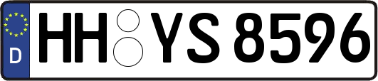 HH-YS8596