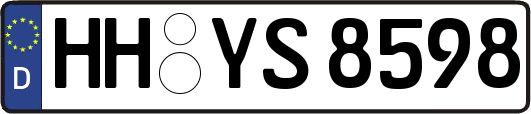 HH-YS8598
