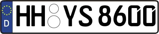 HH-YS8600