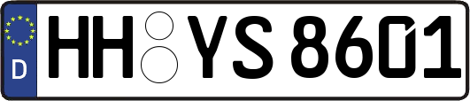 HH-YS8601